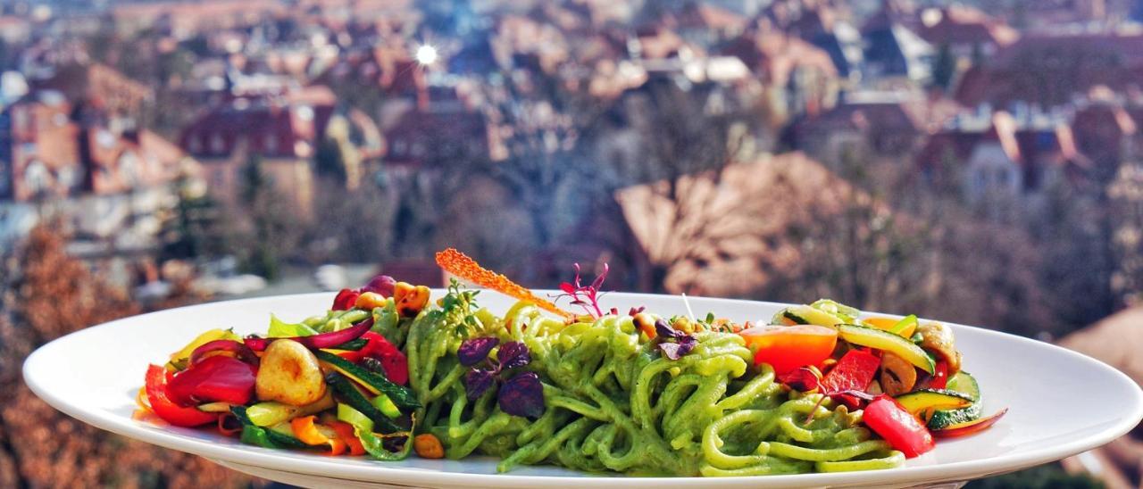 Hotel Bergwirtschaft Wilder Mann Und Restaurant 4*