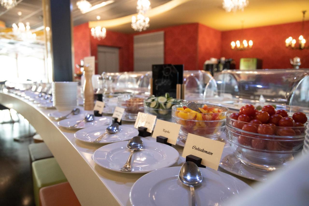 Bergwirtschaft Wilder Mann Und Restaurant 4* Dresden