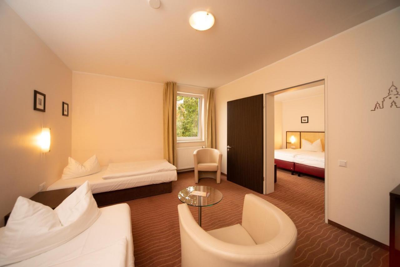 Bergwirtschaft Wilder Mann Und Restaurant 4* Dresda